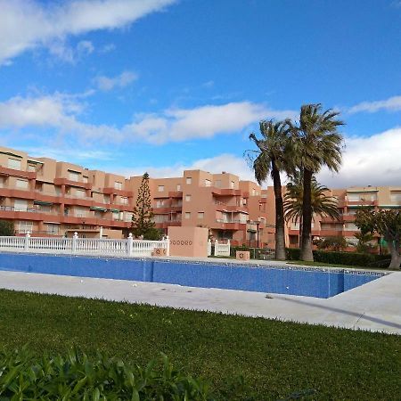 Apartamento A 150 Metros Del Mar, Parking Y Wifi Salobreña Eksteriør bilde