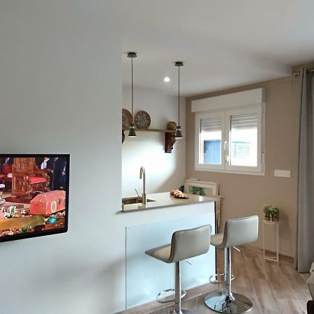 Apartamento A 150 Metros Del Mar, Parking Y Wifi Salobreña Eksteriør bilde