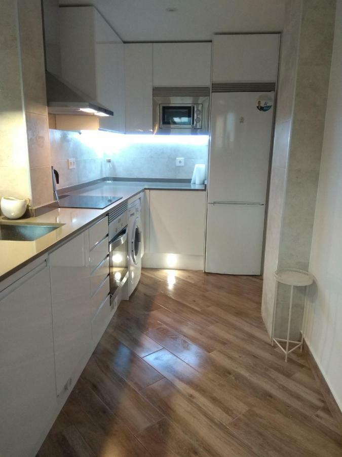 Apartamento A 150 Metros Del Mar, Parking Y Wifi Salobreña Eksteriør bilde