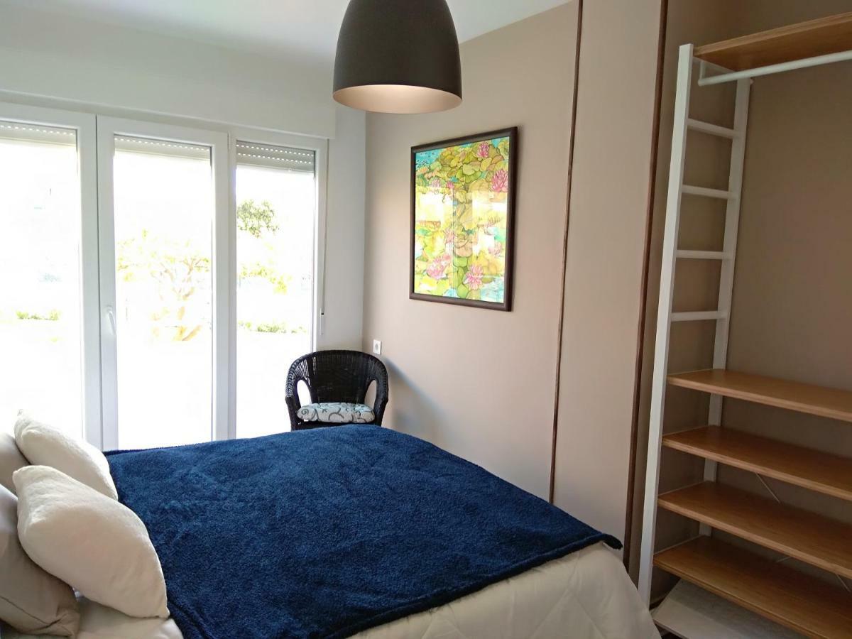 Apartamento A 150 Metros Del Mar, Parking Y Wifi Salobreña Eksteriør bilde