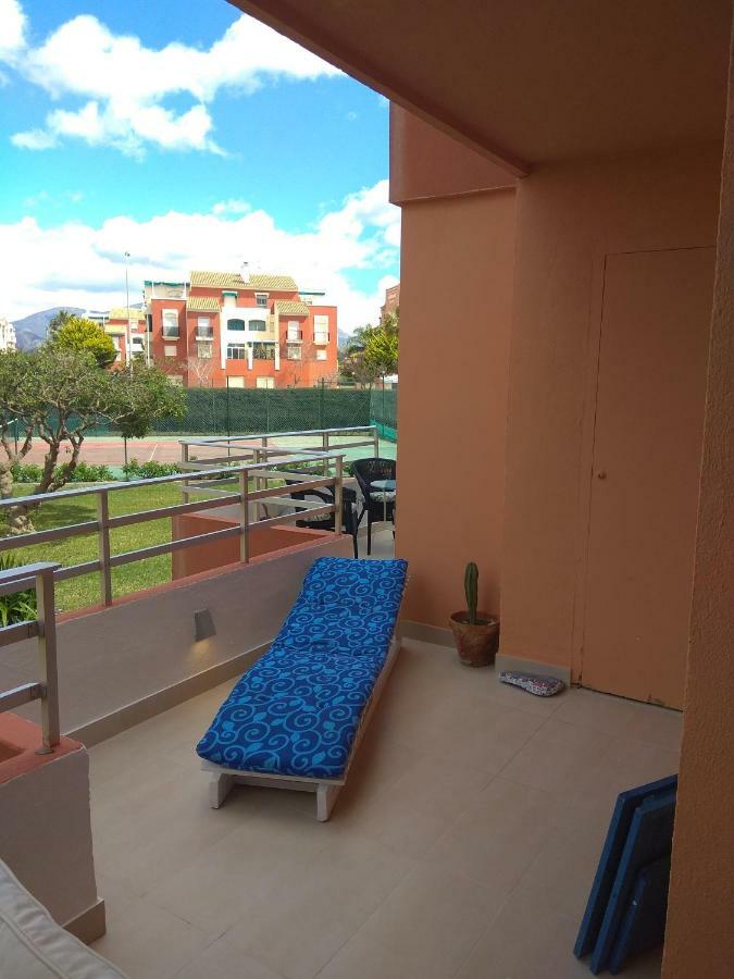 Apartamento A 150 Metros Del Mar, Parking Y Wifi Salobreña Eksteriør bilde