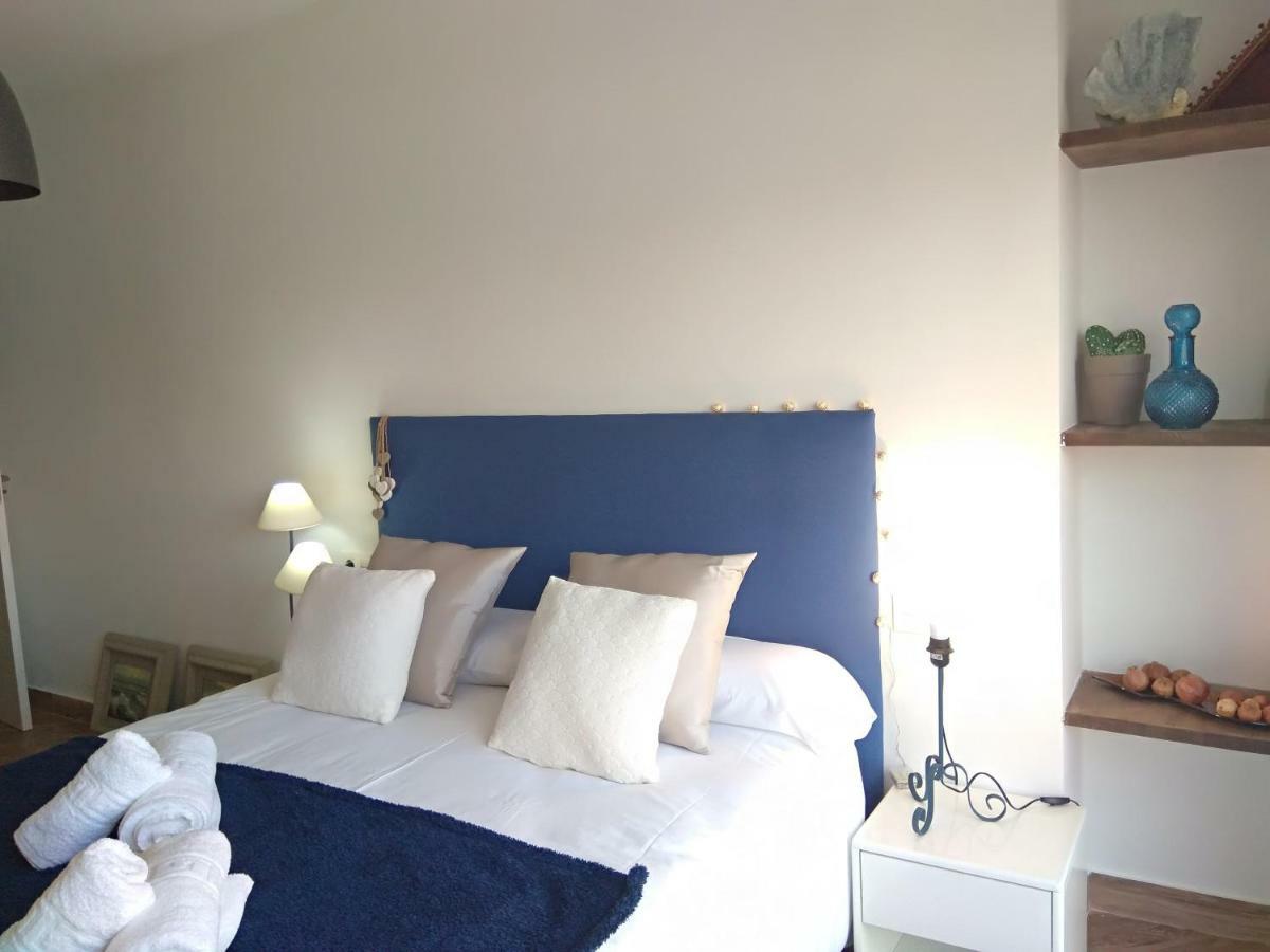 Apartamento A 150 Metros Del Mar, Parking Y Wifi Salobreña Eksteriør bilde