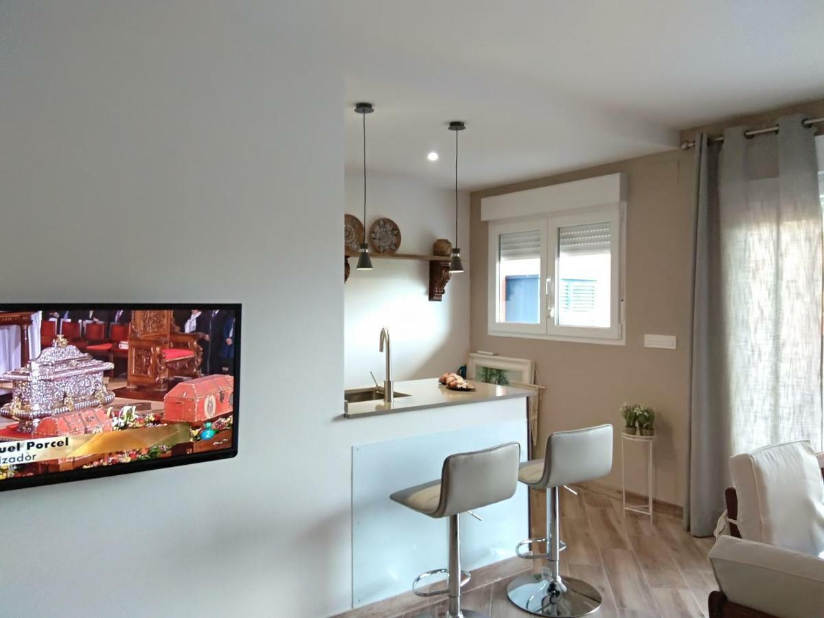 Apartamento A 150 Metros Del Mar, Parking Y Wifi Salobreña Eksteriør bilde