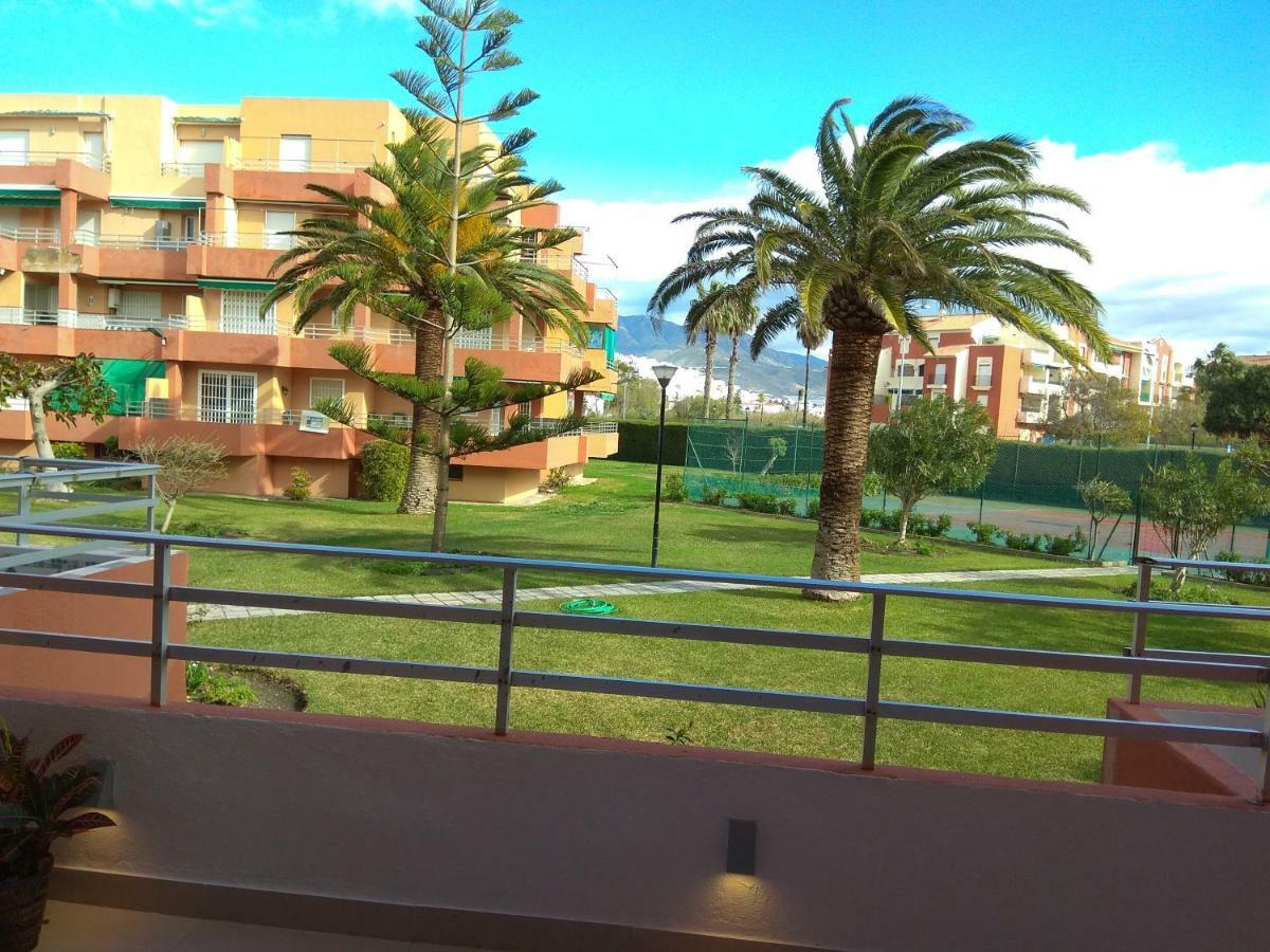 Apartamento A 150 Metros Del Mar, Parking Y Wifi Salobreña Eksteriør bilde