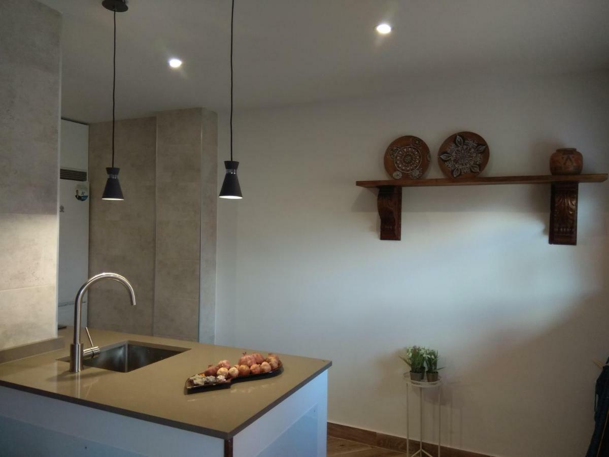 Apartamento A 150 Metros Del Mar, Parking Y Wifi Salobreña Eksteriør bilde