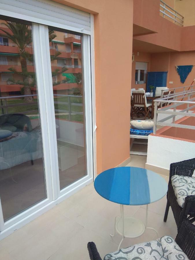 Apartamento A 150 Metros Del Mar, Parking Y Wifi Salobreña Eksteriør bilde