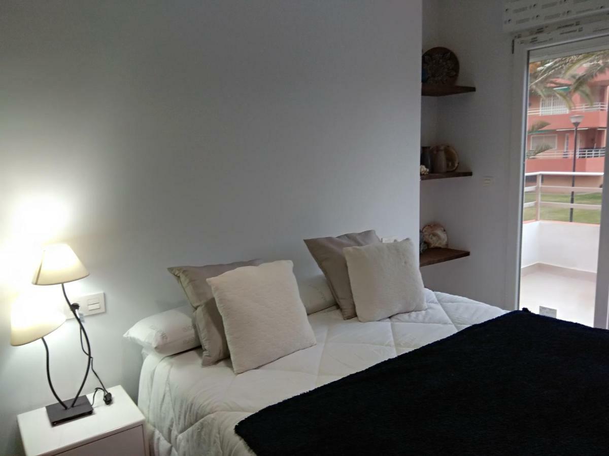 Apartamento A 150 Metros Del Mar, Parking Y Wifi Salobreña Eksteriør bilde